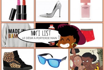 NOFI LIST : Le désir à porter de main !