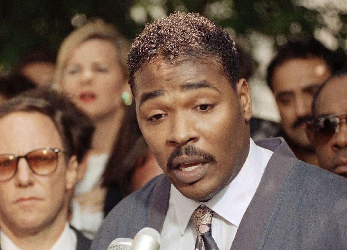 Qui est Rodney King, Afro-américain passé à tabac par des policiers ?