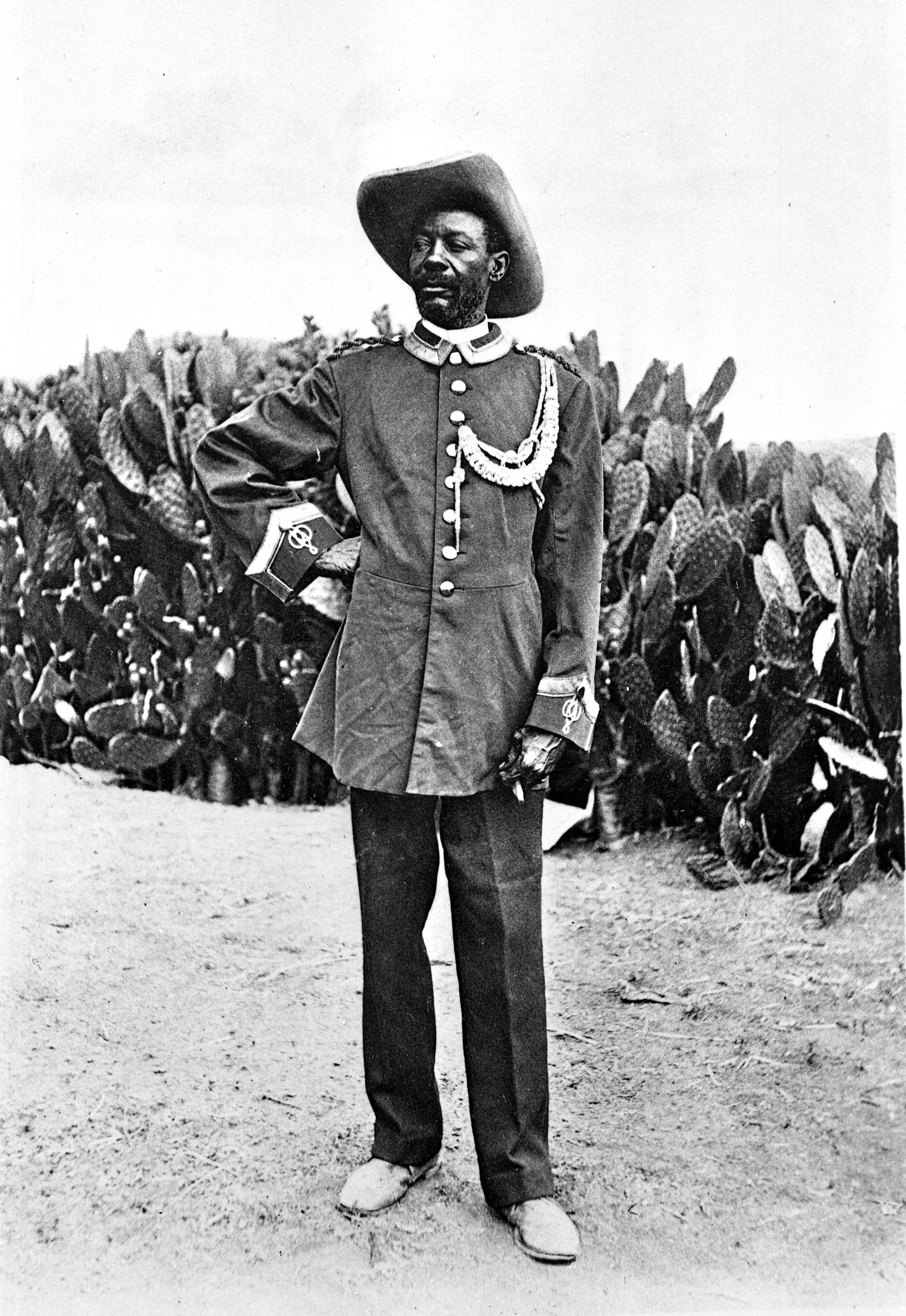 Le génocide allemand des Héréros et Nama de Namibie (1904-1907)