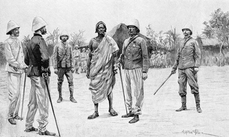 Le roi Béhanzin de Dahomey et sa résistance à l’impérialisme européen