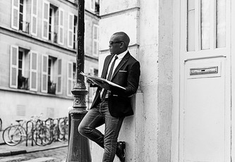 TONY HARRISSON : « ON DOIT ÊTRE FIER DE CE QU’ON EST »
