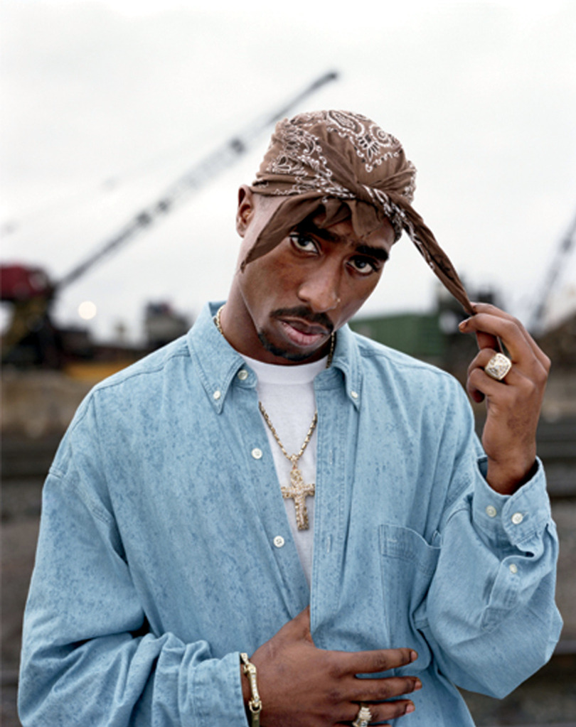 Tupac Shakur, entre poète et gangster