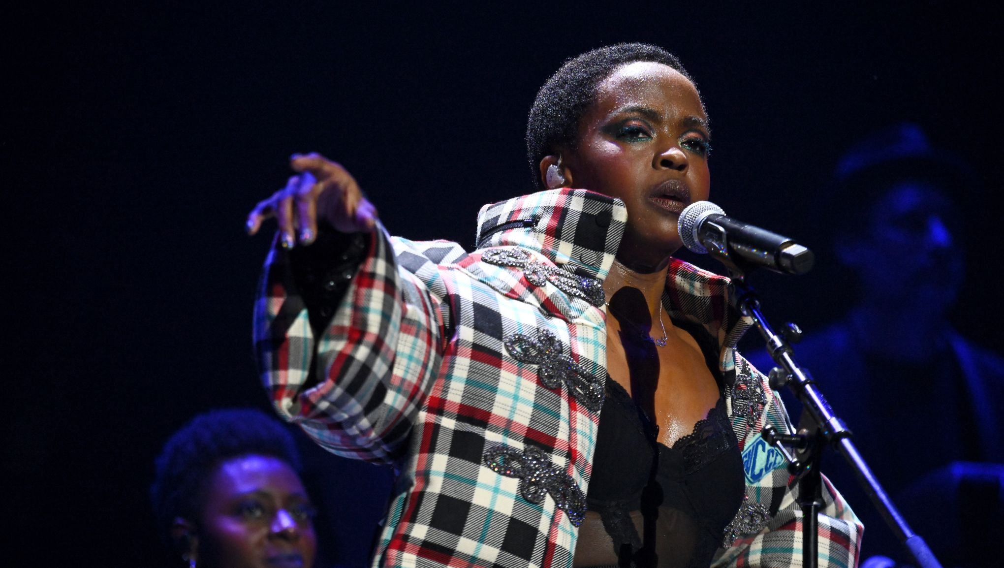 LAURYN HILL, LA VOIX DE FRANTZ FANON