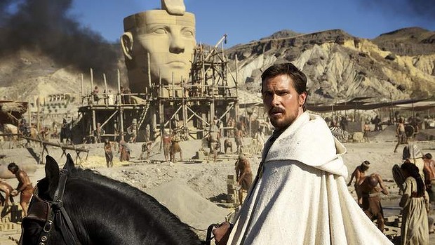 Exodus : le film qui transforme les noirs en blancs