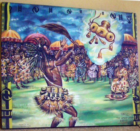 Okomfo Anokye, le magicien à l’origine de la confédération ashanti
