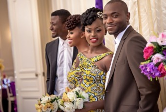 Afro Wedding #2 : une cérémonie à succès