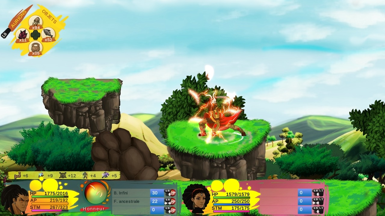 Aurion : le premier jeu vidéo camerounais bientôt sur le marché