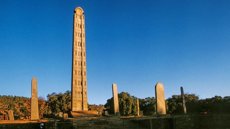 L’Empire d’Axoum (Anciennes Ethiopie et Erythrée)