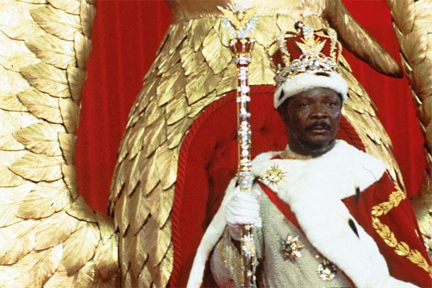 Bokassa Ier ou la folie des grandeurs