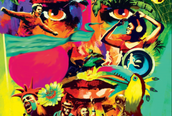 La Coupe du Monde 2014…en chanson !
