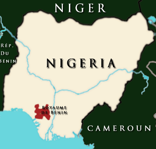 Le royaume de Benin