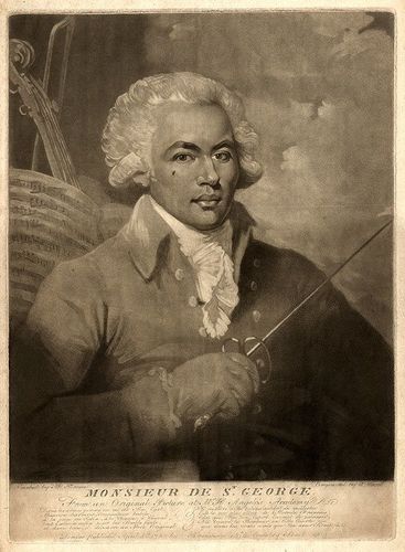 Le chevalier de Saint-George