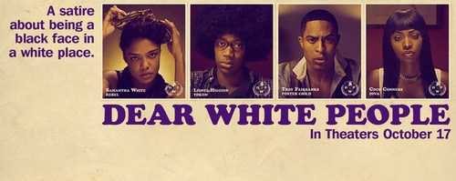 « Dear White People » : un film satirique sur fond de refus des préjugés