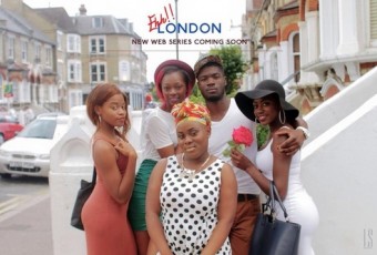 NOT ON YOUR TV – Ehh!! London