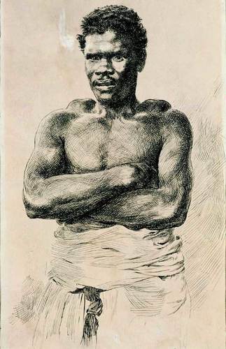 BONI, MAÎTRE DES ESCLAVES DU SURINAM