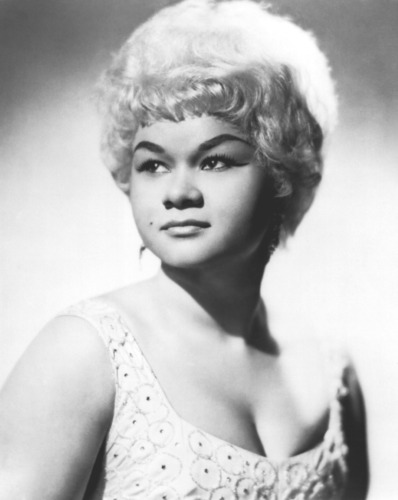 ETTA JAMES