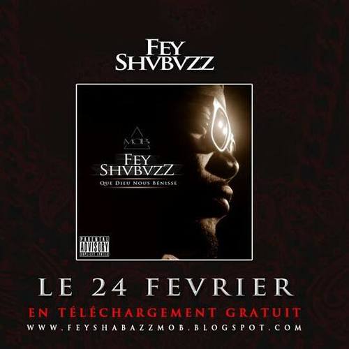FEY SHABAZZ- LE NEW COMER