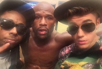 Floyd Mayweather Junior ou la machine à sous !