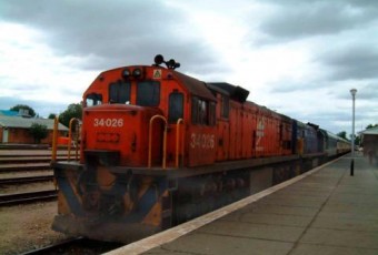 [NIGER] PREMIERE GARE FERROVIAIRE A NIAMEY : PREMIER PAS VERS LE DESENCLAVEMENT