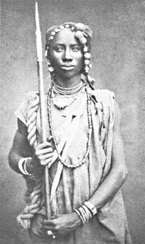 HANGBE, LA SEULE REINE DU DAHOMEY
