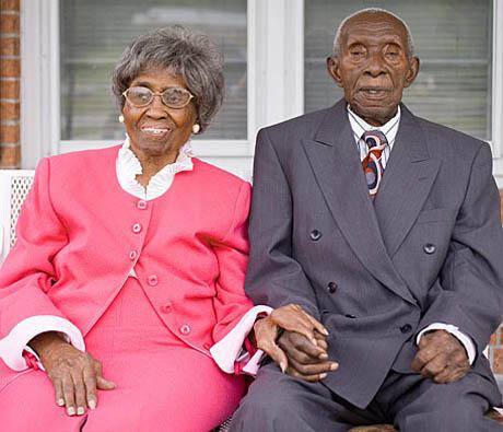 Zelmyra et Herbert Fisher : le record du plus long mariage !