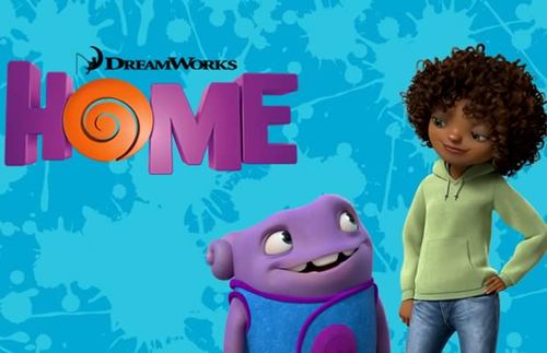 En route : Enfin une héroïne noire pour les studios Dreamworks !