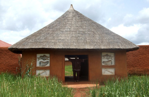 Houegbadja, fondateur du royaume de Dahomey