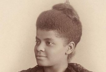 [HOMMAGE]    IDA WELLS BERNETT, FIGURE DE LA LUTTE CONTRE LE LYNCHAGE DES NOIRS