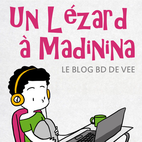 « UN LÉZARD À MADININA », le blog-BD d’une amoureuse du soleil