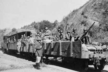 [MADAGASCAR] 5 MAI 1947 : MASSACRE DE MORAMANGA