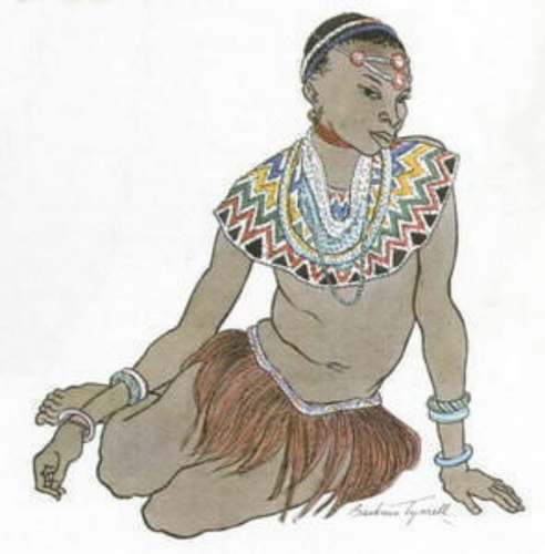 MANTATISI LA CONQUERANTE