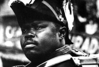 MARCUS GARVEY THE BLACK MOSES : “ One god ! one aim ! one destiny!”