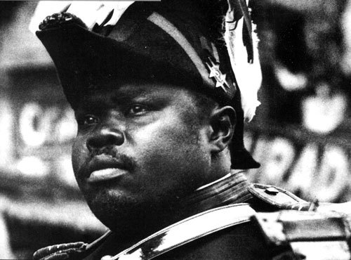 MARCUS GARVEY THE BLACK MOSES : “ One god ! one aim ! one destiny!”
