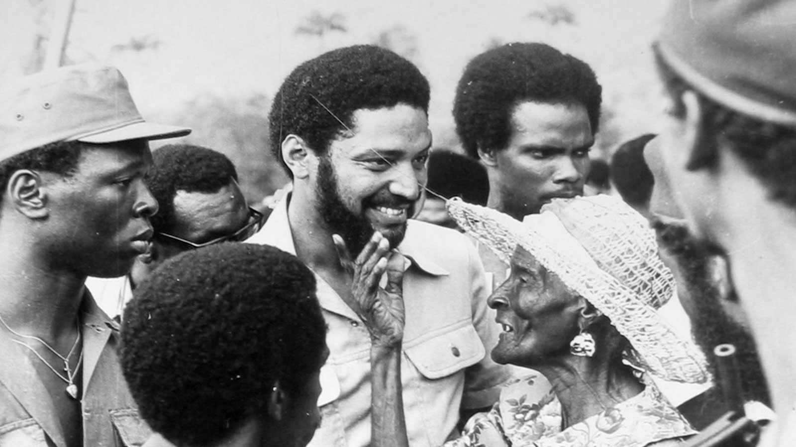 Maurice Bishop ou, l’éclat tragique d’un révolutionnaire caribéen