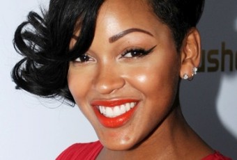 L’astuce coiffure des Drôles de dames : Spécial Meagan Good