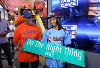 Spike Lee réalise un mini-documentaire sur Mo’ne Davis