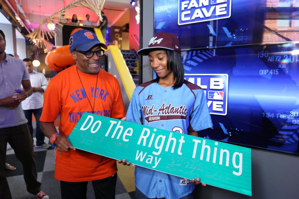 Spike Lee réalise un mini-documentaire sur Mo’ne Davis