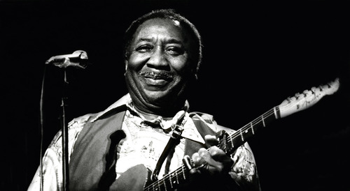 MUDDY WATERS, l’enfant du Mississippi