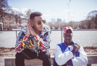 Nico & Vinz – le tandem Afro norvégien