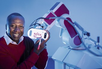 Bertin Nahum, classé quatrième entrepreneur le plus révolutionnaire au monde…