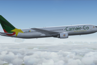 Camair-Co : bientôt des avions chinois