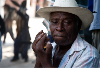 Les Noirs cachés du Mexique