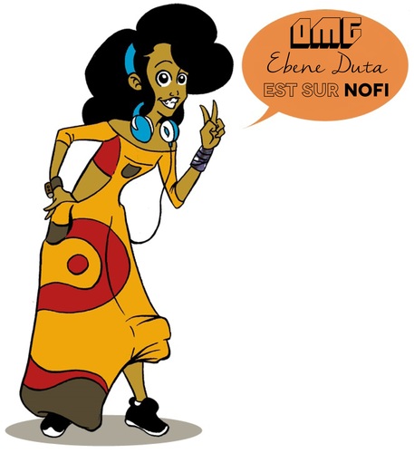 [INTERVIEW] Du rêve à la réalité : Ebene Duta ou le dessein d’une fille noire