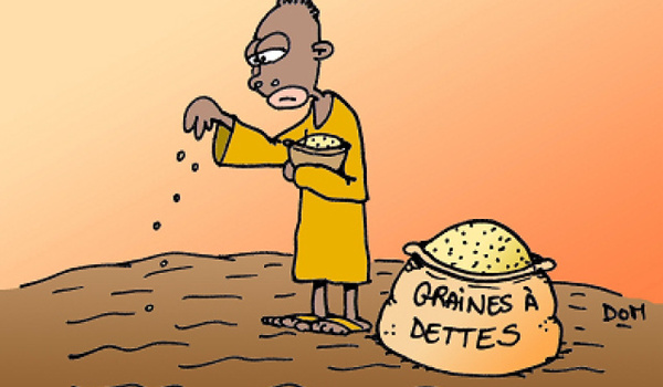 COMMENT L’AFRIQUE FUT PIÉGÉE (2) : origine de l’endettement des pays africains