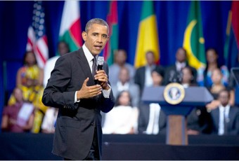 07/08/14 LES ETATS UNIS RENFORCENT LEUR CONTRÔLE EN AFRIQUE (A COUP DE BILLETS )