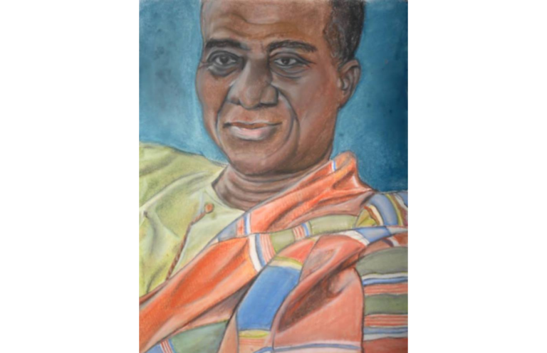 Sylvanus Olympio, le père du Togo