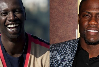 KEVIN HART DANS LA VERSION AMÉRICAINE D’INTOUCHABLES