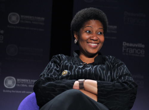 PHUMZILE MLAMBO-NGCUKA, NOUVELLE PATRONNE DE L’INITIATIVE ONUSIENNE POUR LES DROITS DES FEMMES