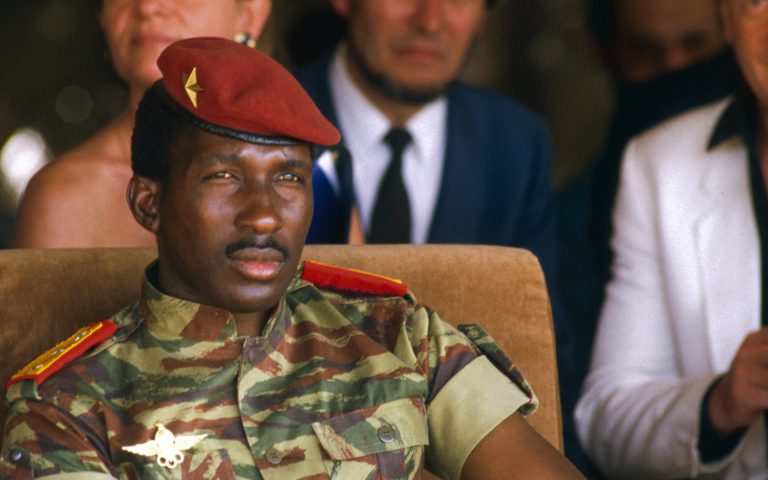 Thomas Sankara : l’homme, la révolution, l’héritage