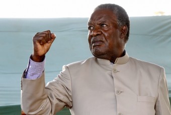 [LONDRES]  MORT DU PRESIDENT ZAMBIEN MICHAEL SATA